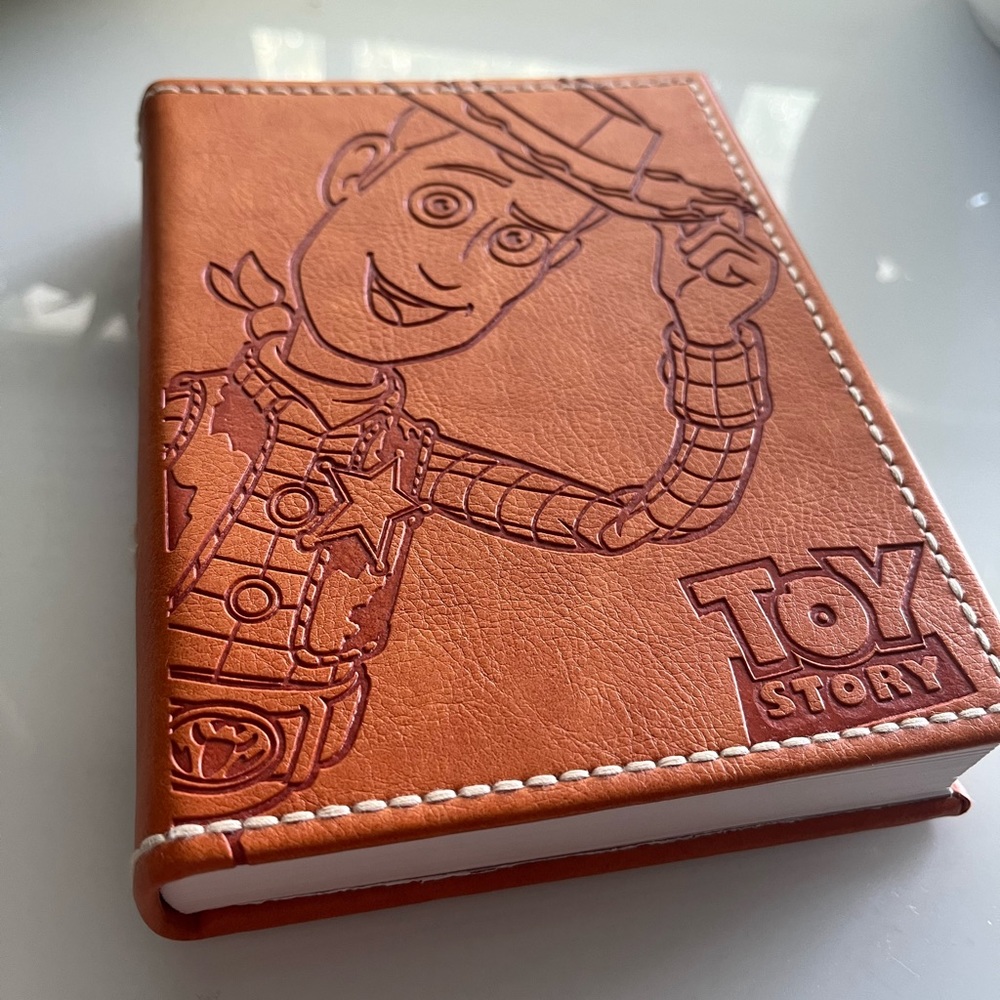 Disney Pixar's Toy Story Woody Journal